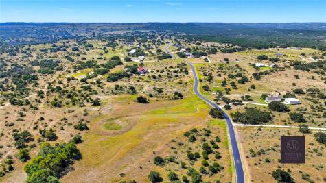 Lot #5 The Vistas At Round Mountain Round Mountain TX 78663