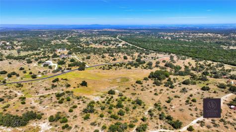 Lot #5 The Vistas At Round Mountain Round Mountain TX 78663