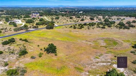 Lot #5 The Vistas At Round Mountain Round Mountain TX 78663