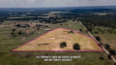 Tbd County Road 315 Lexington TX 78947