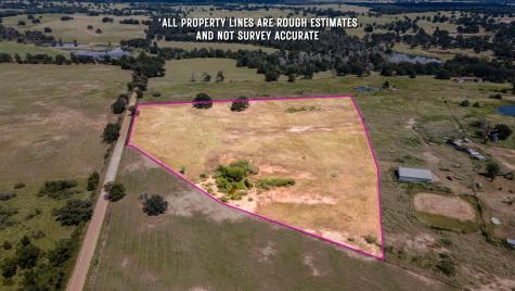 Tbd County Road 315 Lexington TX 78947