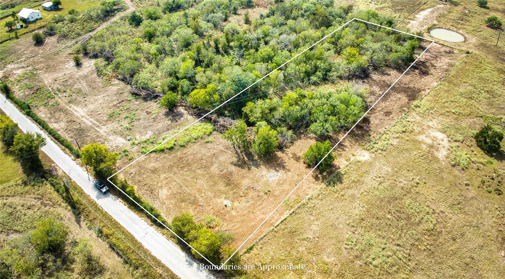 Lot 1 Sunset Trail Luling TX 78648