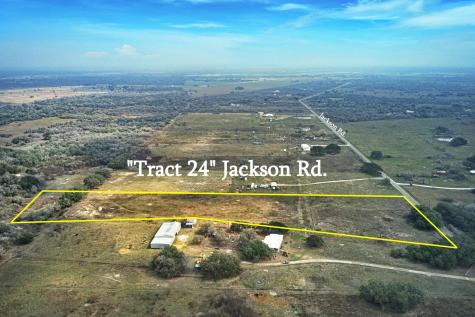 Track 24 Jackson Road Refugio TX 78377