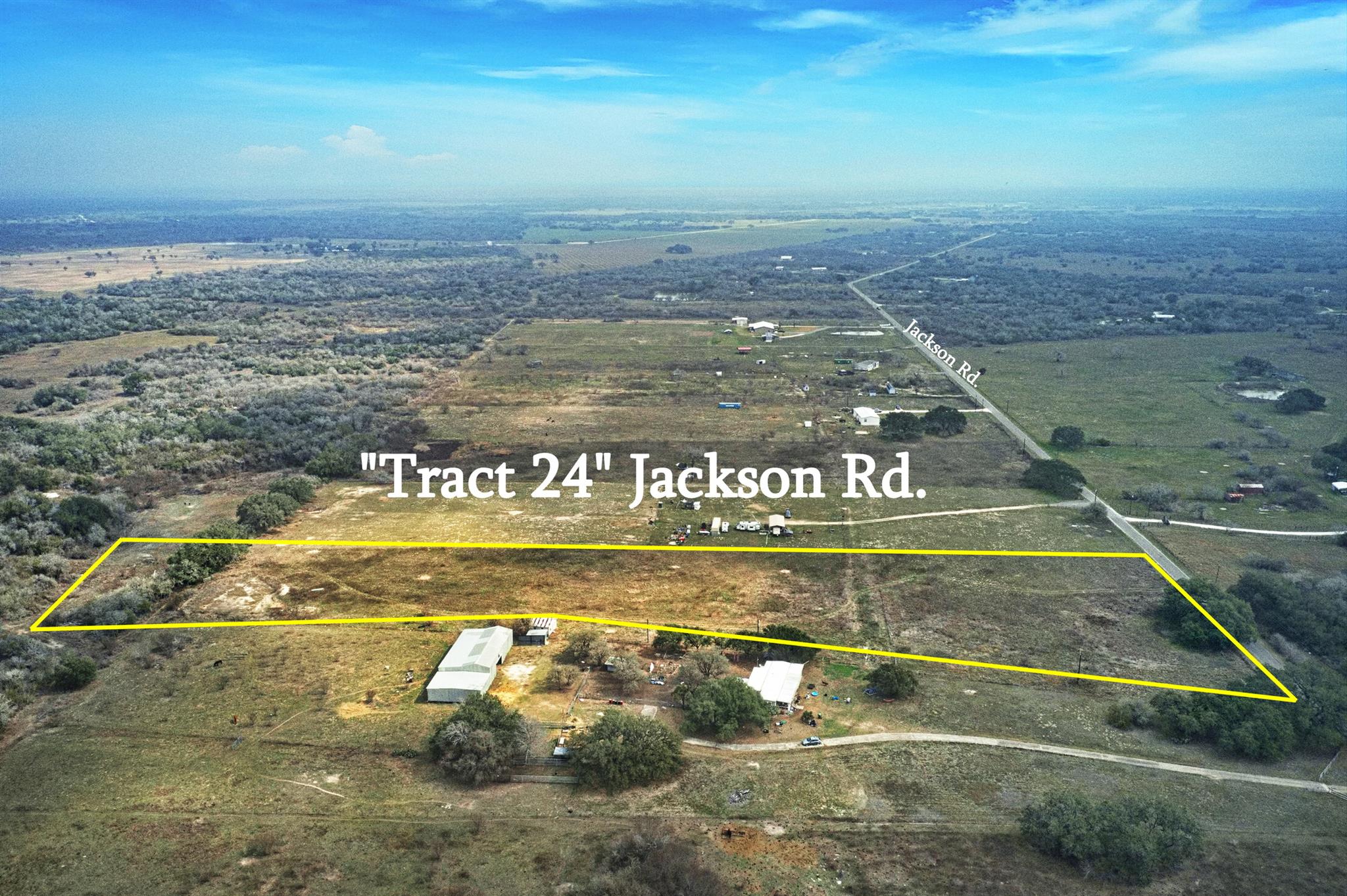 Track 24 Jackson Road Refugio TX 78377