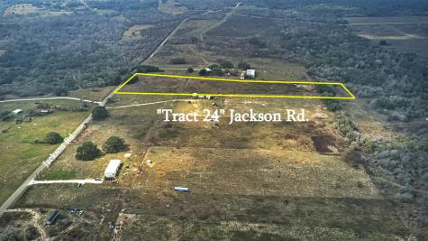 Track 24 Jackson Road Refugio TX 78377