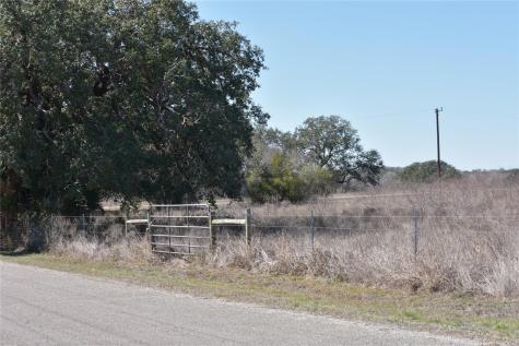 Track 24 Jackson Road Refugio TX 78377