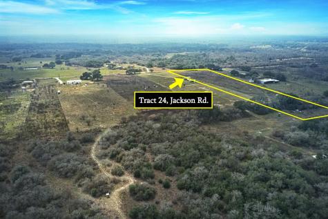 Track 24 Jackson Road Refugio TX 78377