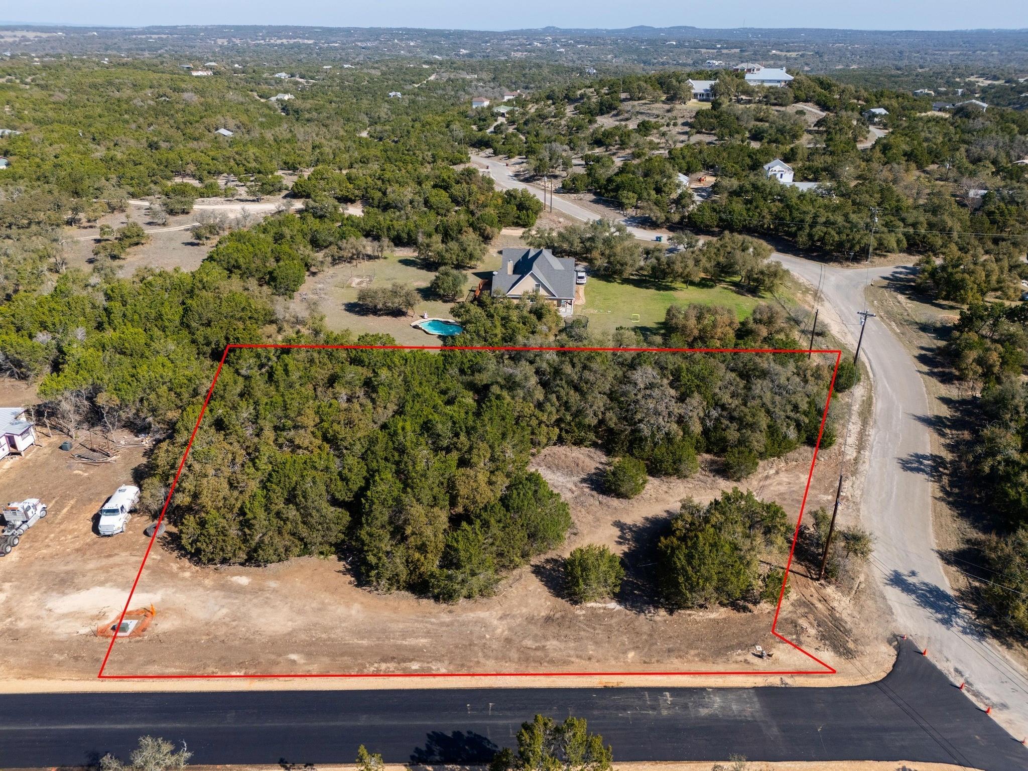 LOT-1 Spring Oak Drive Dripping Springs TX 78620