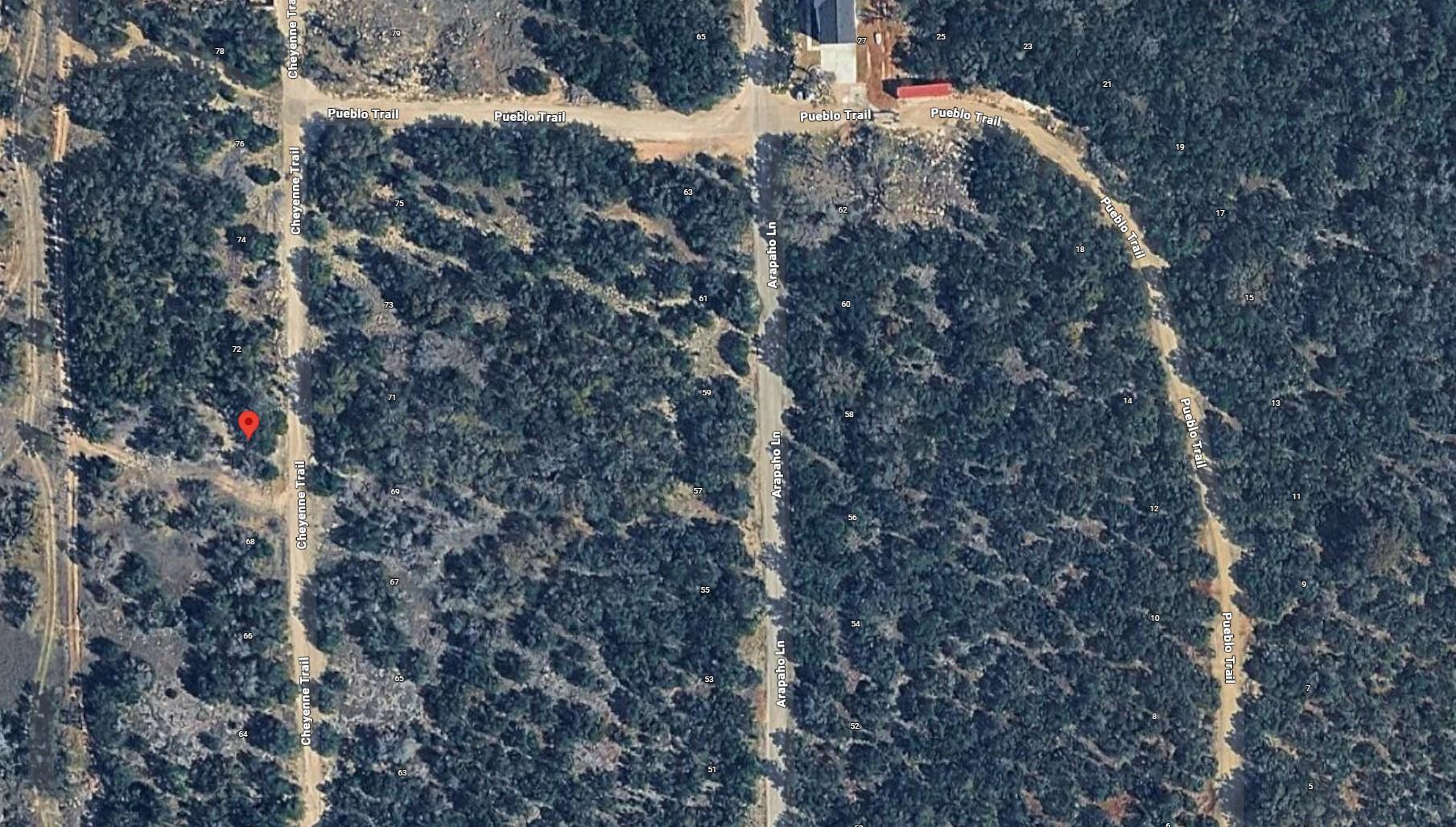 70 Cheyenne Trail Wimberley TX 78676