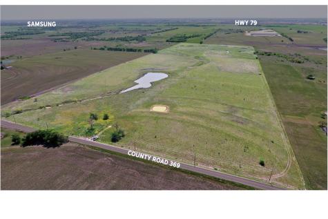 800 County Road 369 Road Taylor TX 76574