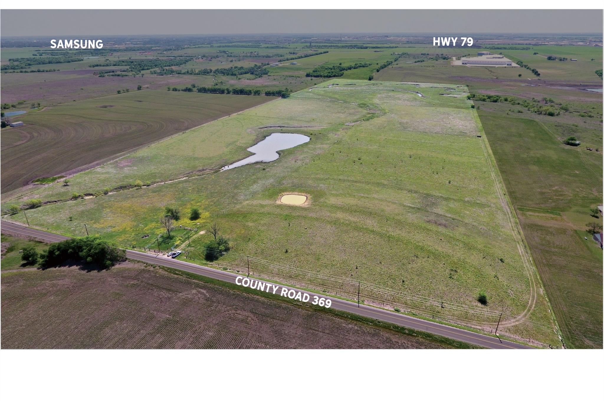 800 County Road 369 Road Taylor TX 76574