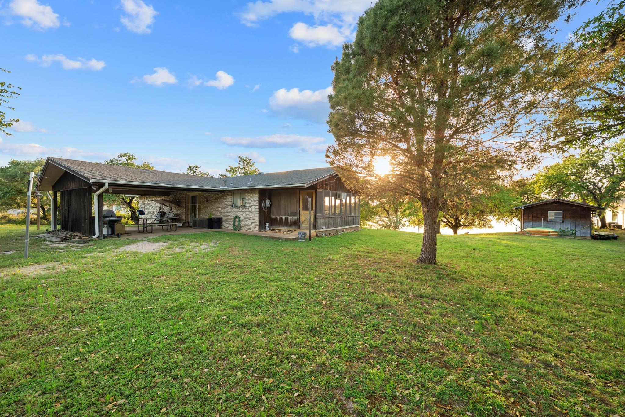 310 Castlehigh Drive Granite Shoals TX 78654