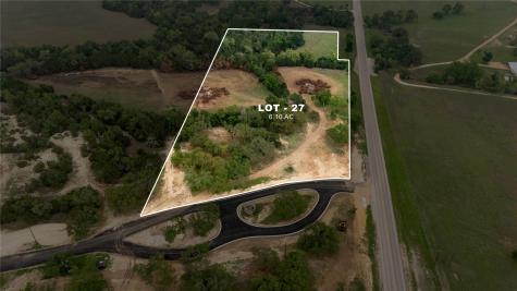 Lot 27 Ranch Road 165 Blanco TX 78606