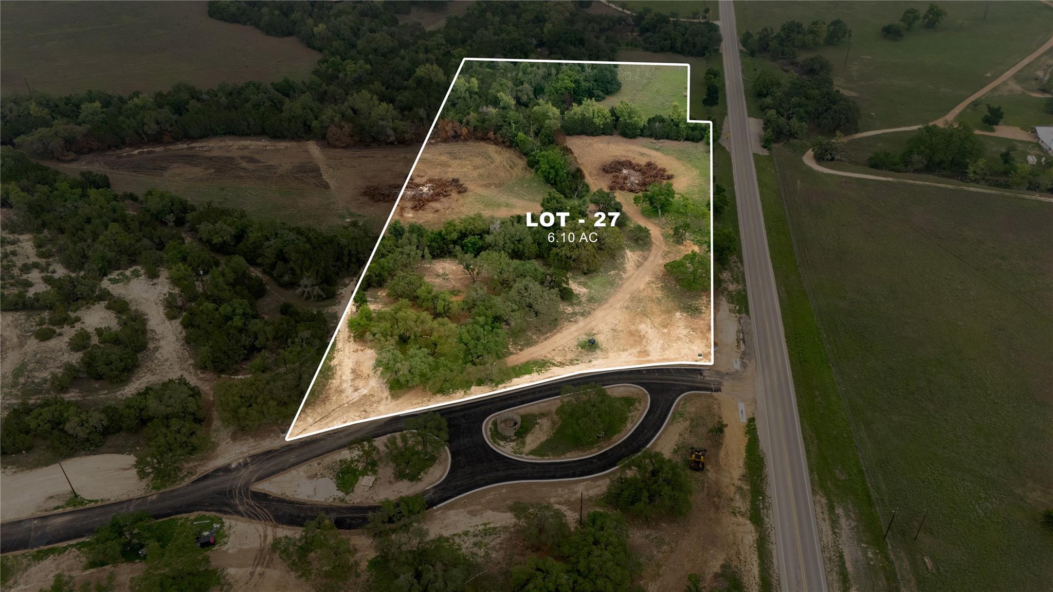 Lot 27 Ranch Road 165 Blanco TX 78606