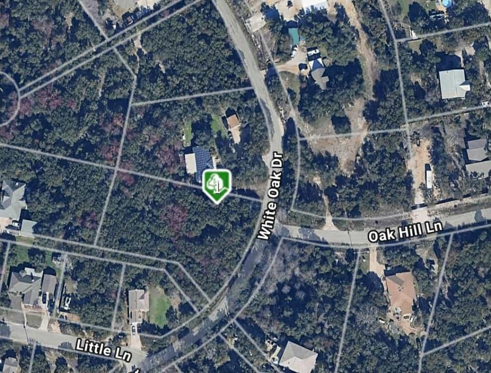 7406 White Oak Drive Lago Vista TX 78645