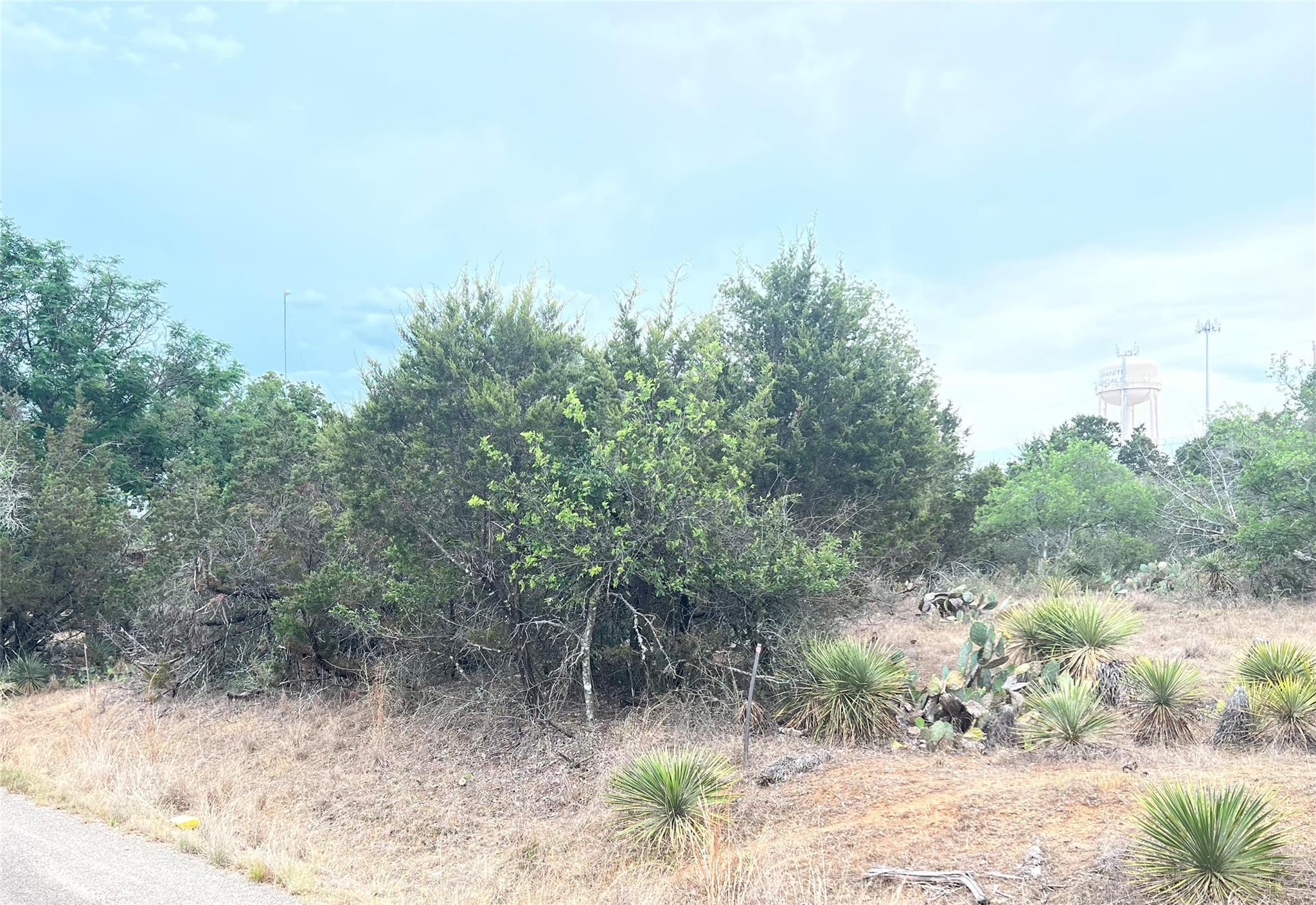 Lot 281 & 282 Briarway Drive Granite Shoals TX 78654