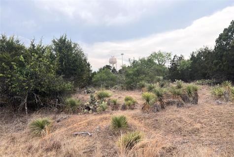 Lot 281 & 282 Briarway Drive Granite Shoals TX 78654