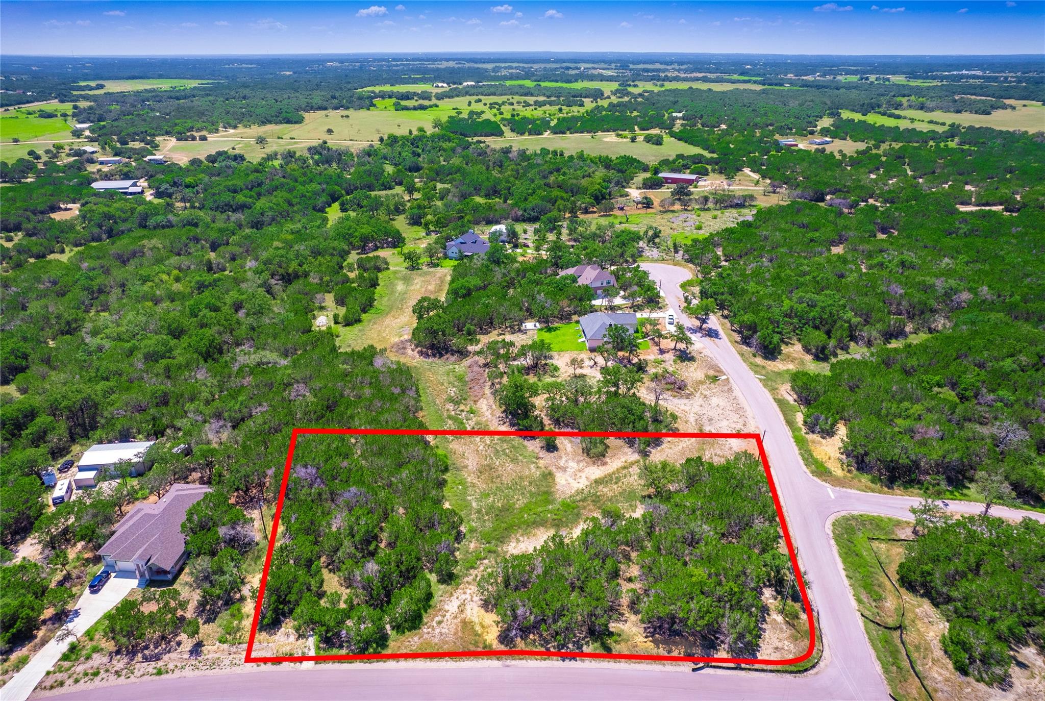 193 Garner Ranch Road Bertram TX 78605