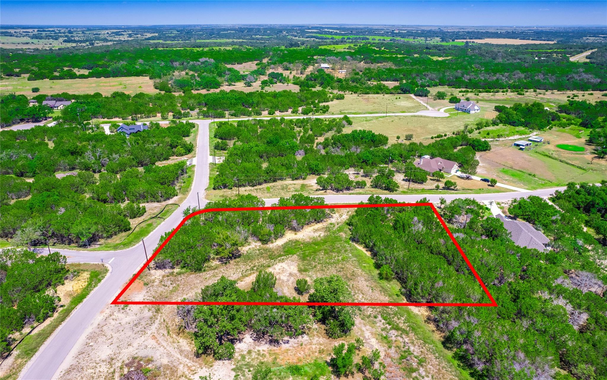 193 Garner Ranch Road Bertram TX 78605