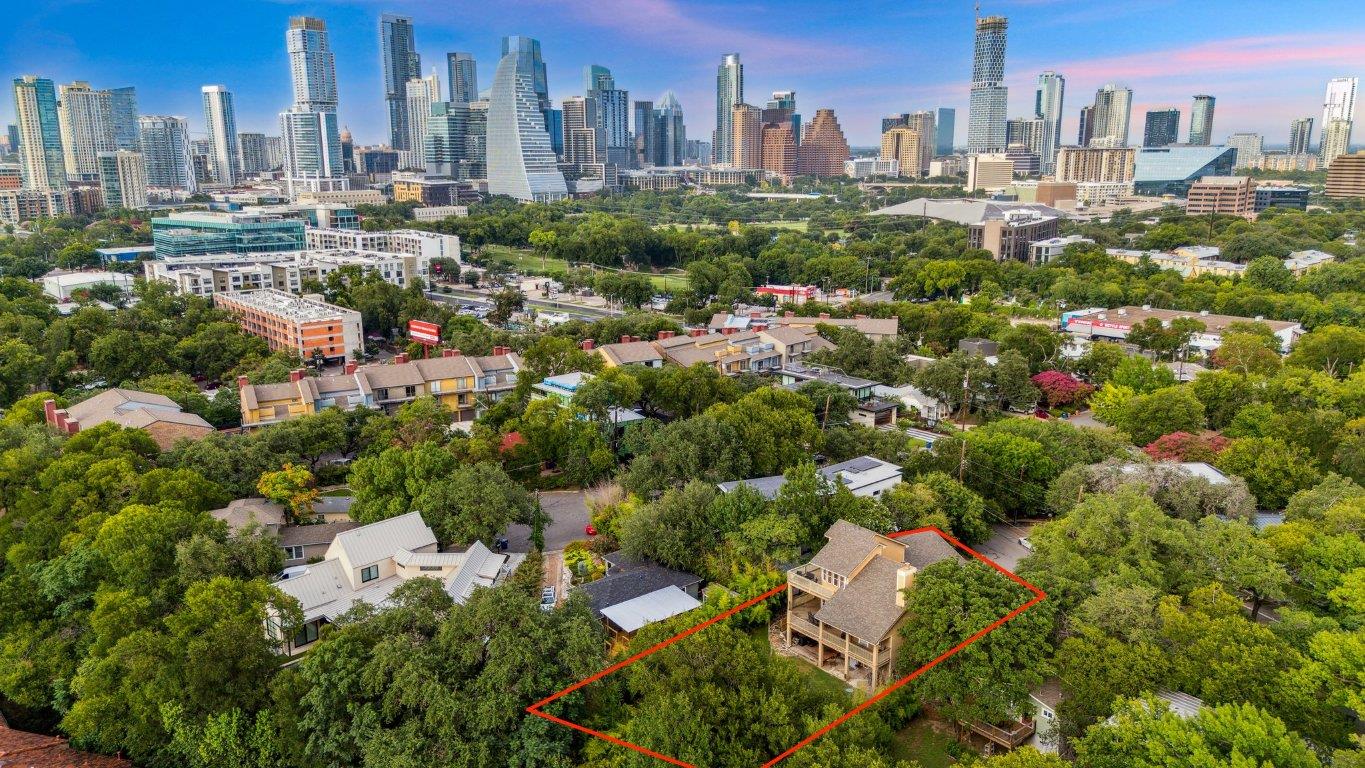 602 Jessie Street Austin TX 78704