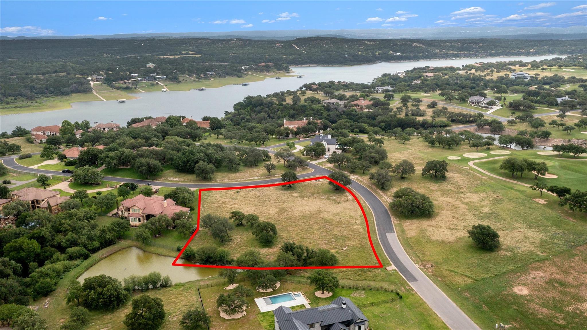 25701 Cliff Circle Spicewood TX 78669