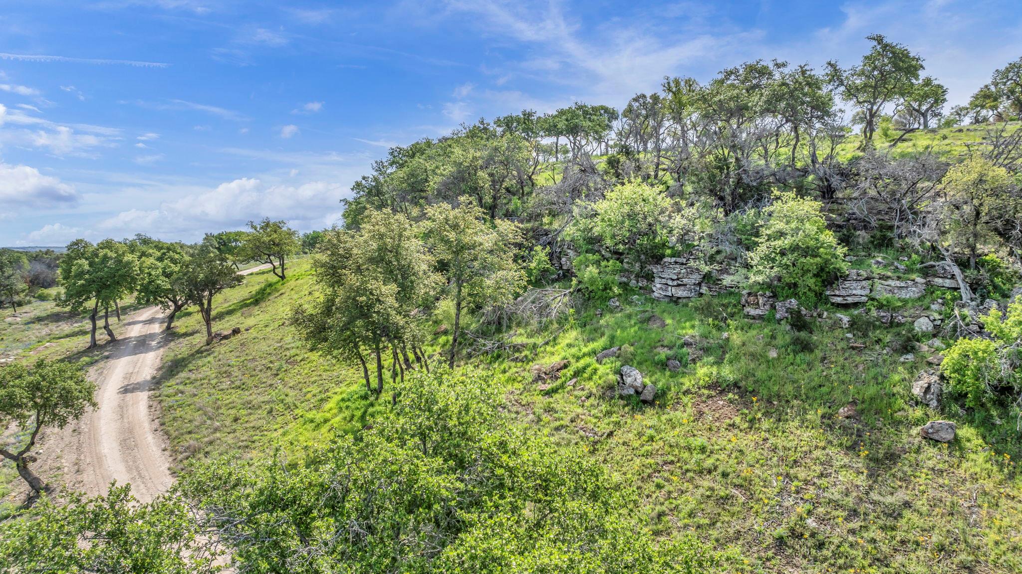 3531 Rr 3347 - Lot 2 Round Mountain TX 78663