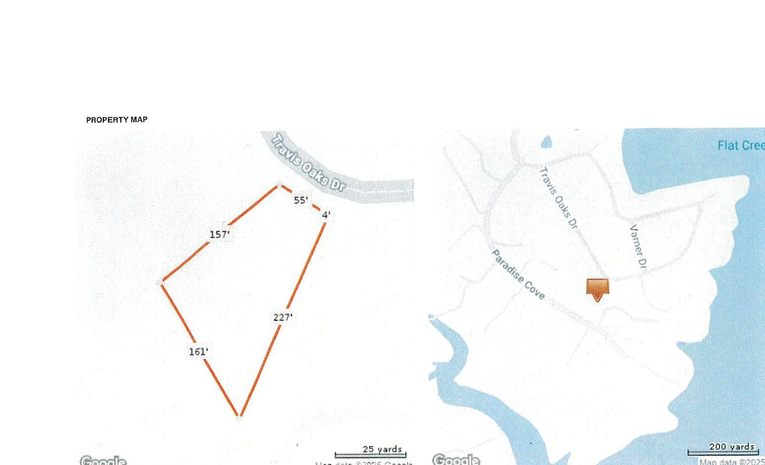 36 Travis Oaks Drive Marble Falls TX 78654