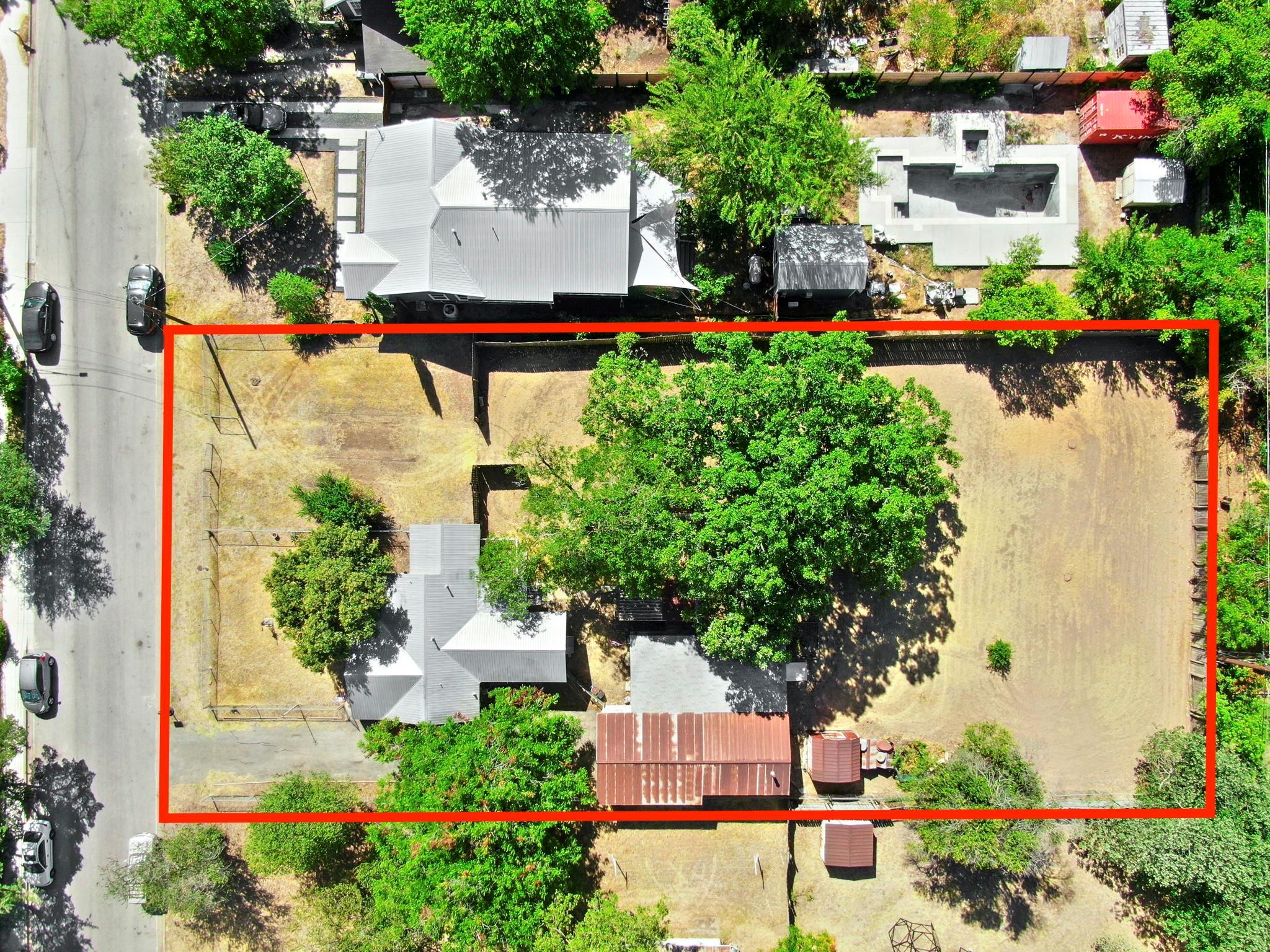 2601 Sweeney Lane Austin TX 78723