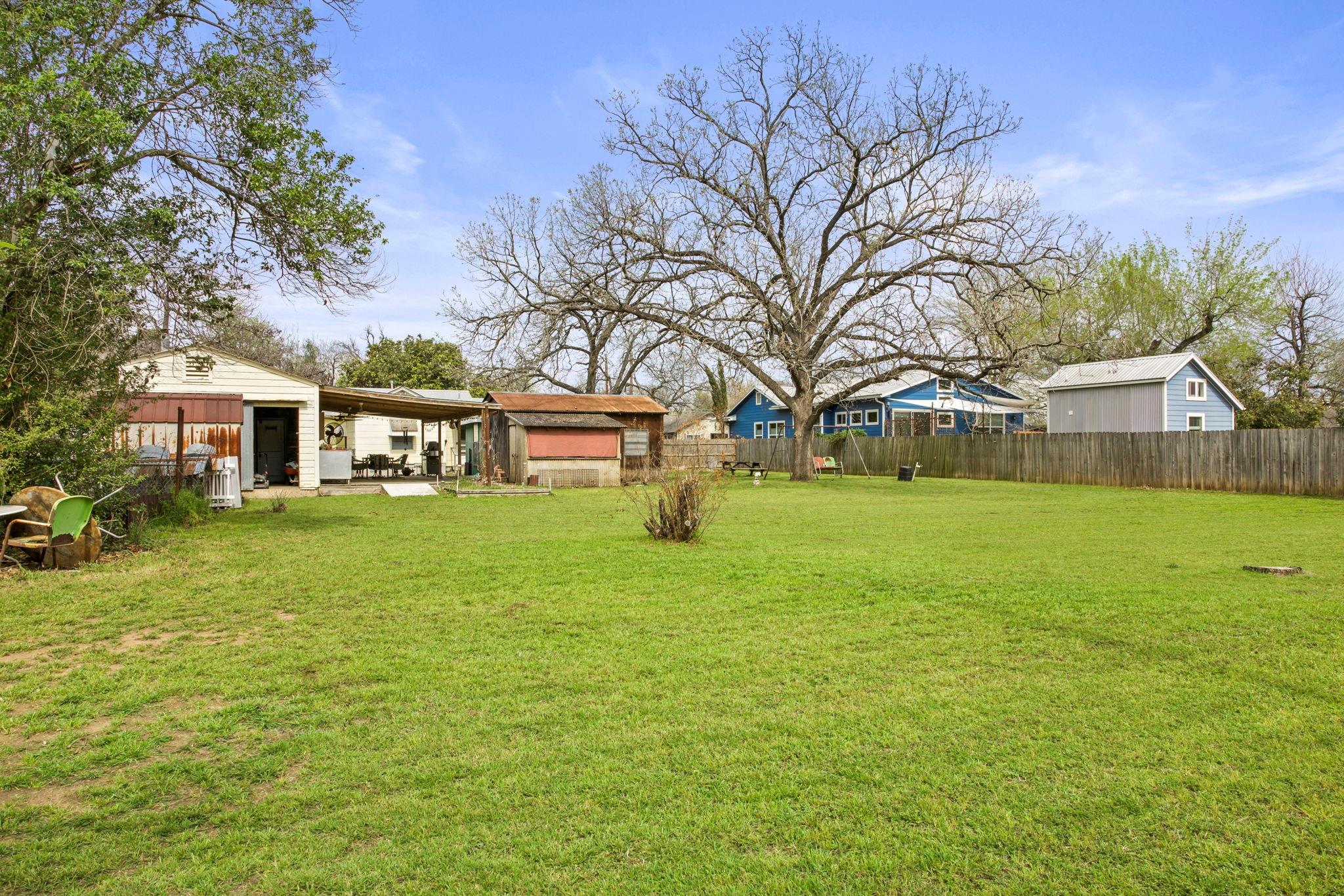 2601 Sweeney Lane Austin TX 78723