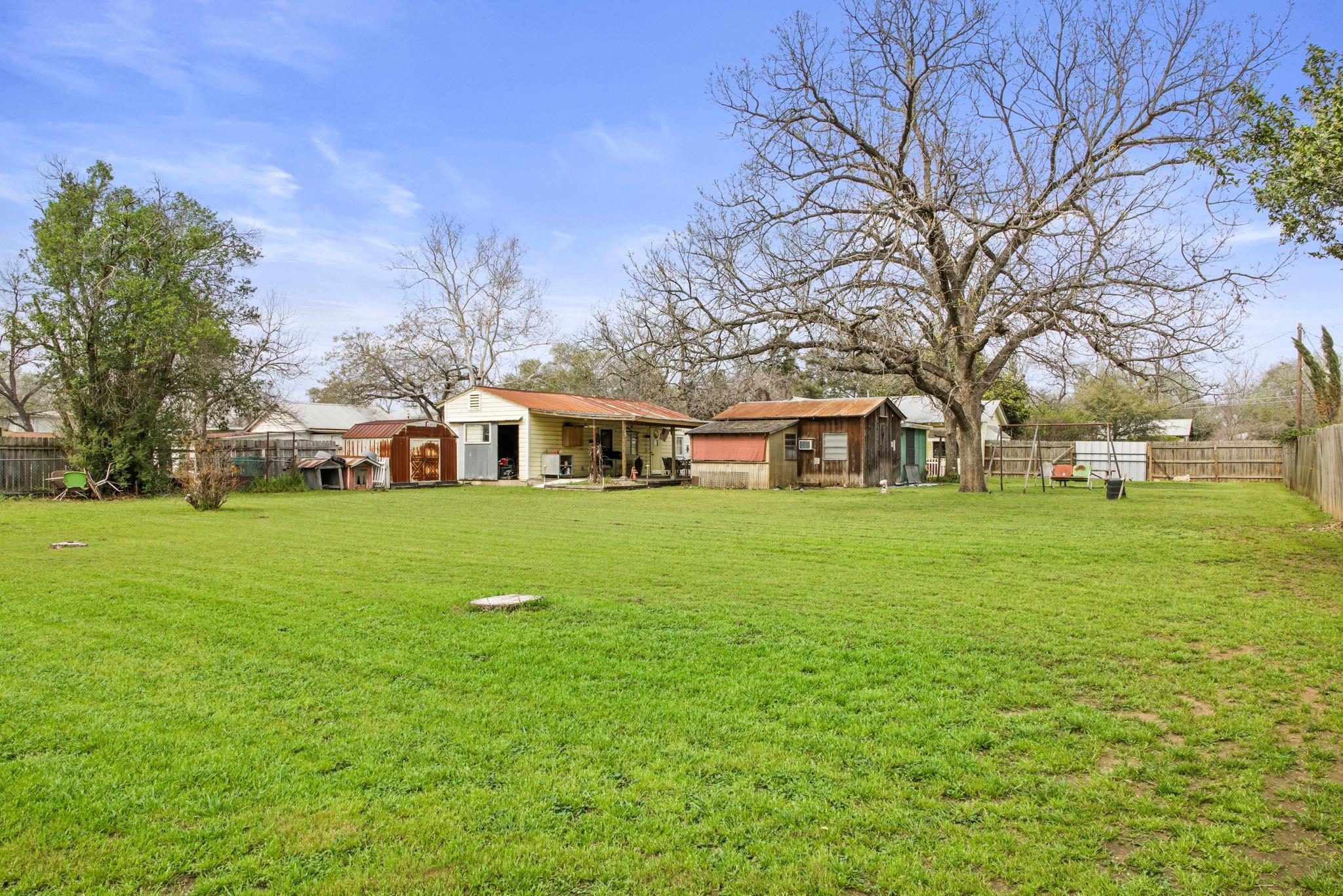 2601 Sweeney Lane Austin TX 78723