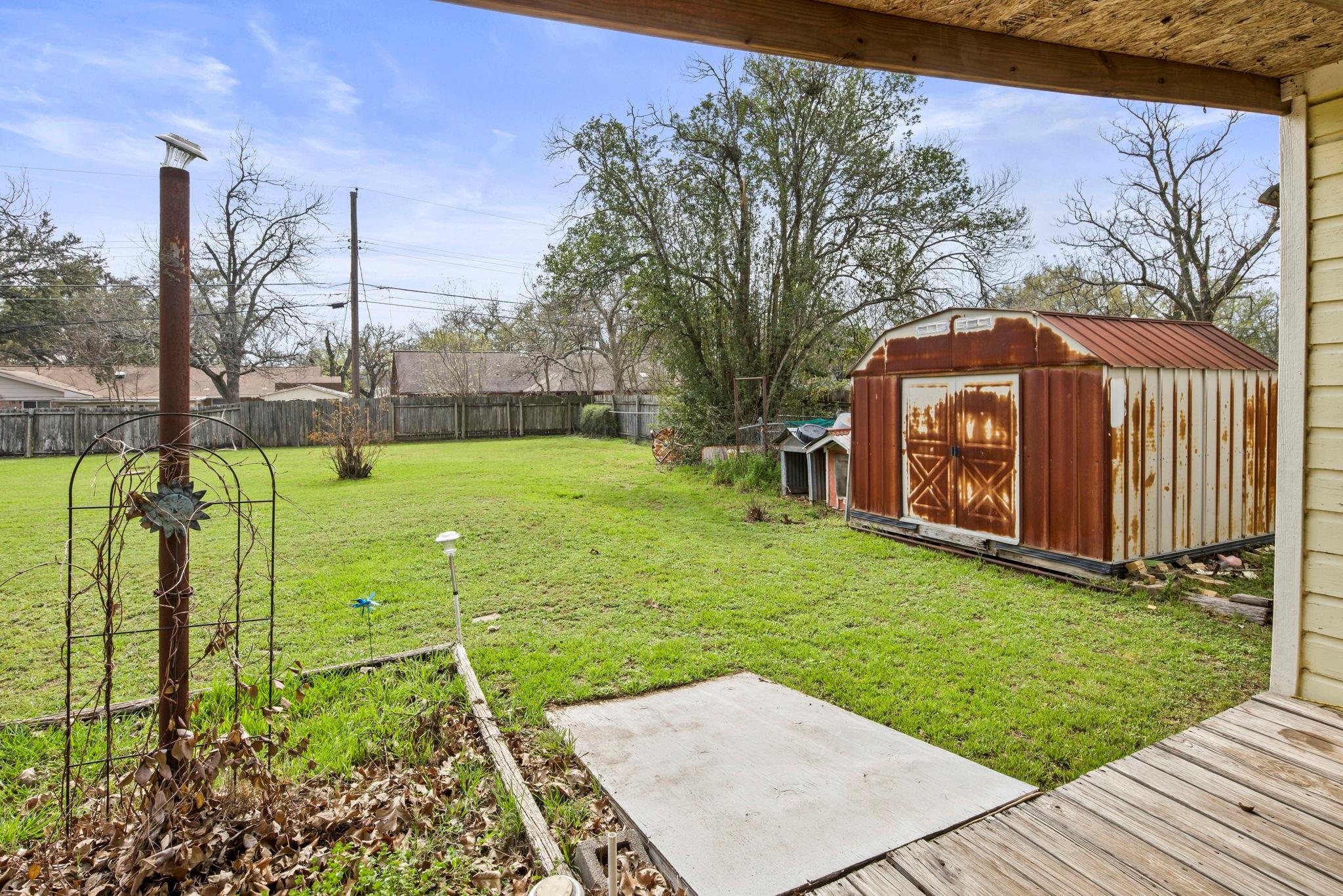 2601 Sweeney Lane Austin TX 78723