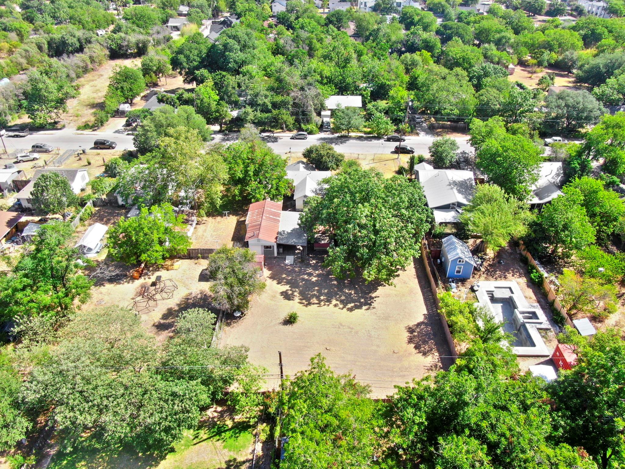 2601 Sweeney Lane Austin TX 78723