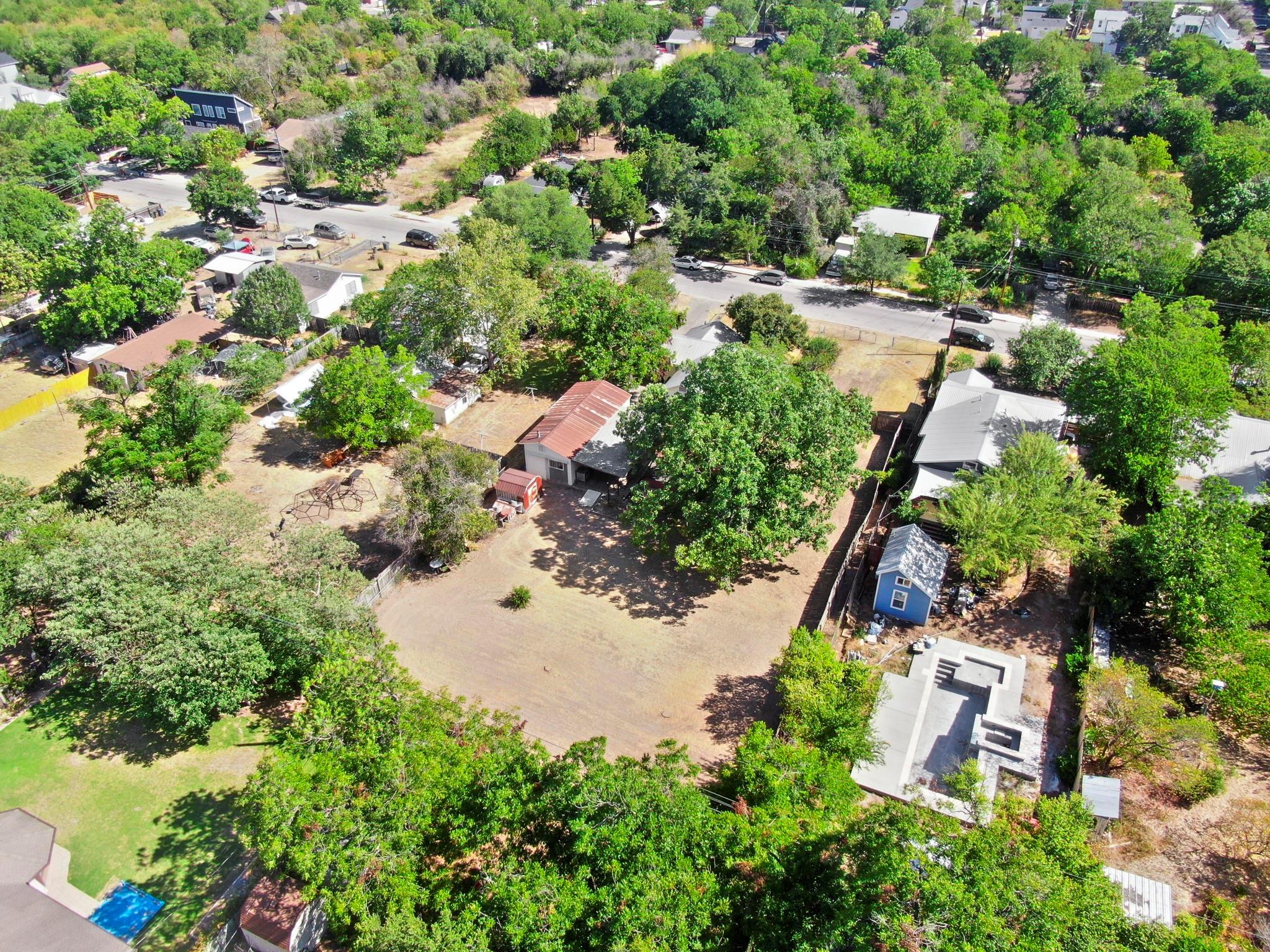 2601 Sweeney Lane Austin TX 78723