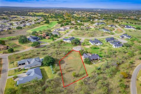Lot 39 Violet Meadow Horseshoe Bay TX 78657