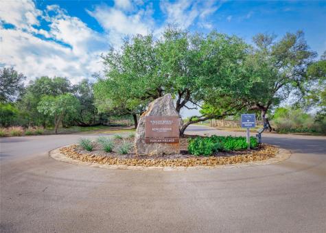 Lot 39 Violet Meadow Horseshoe Bay TX 78657