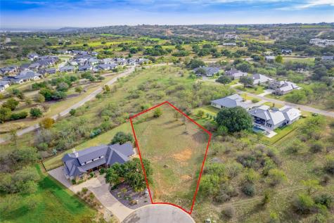 Lot 39 Violet Meadow Horseshoe Bay TX 78657