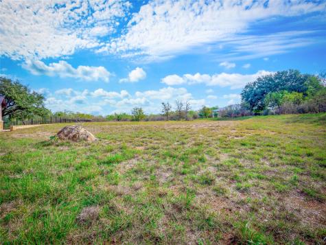 Lot 39 Violet Meadow Horseshoe Bay TX 78657