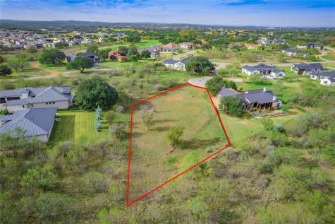 Lot 39 Violet Meadow Horseshoe Bay TX 78657