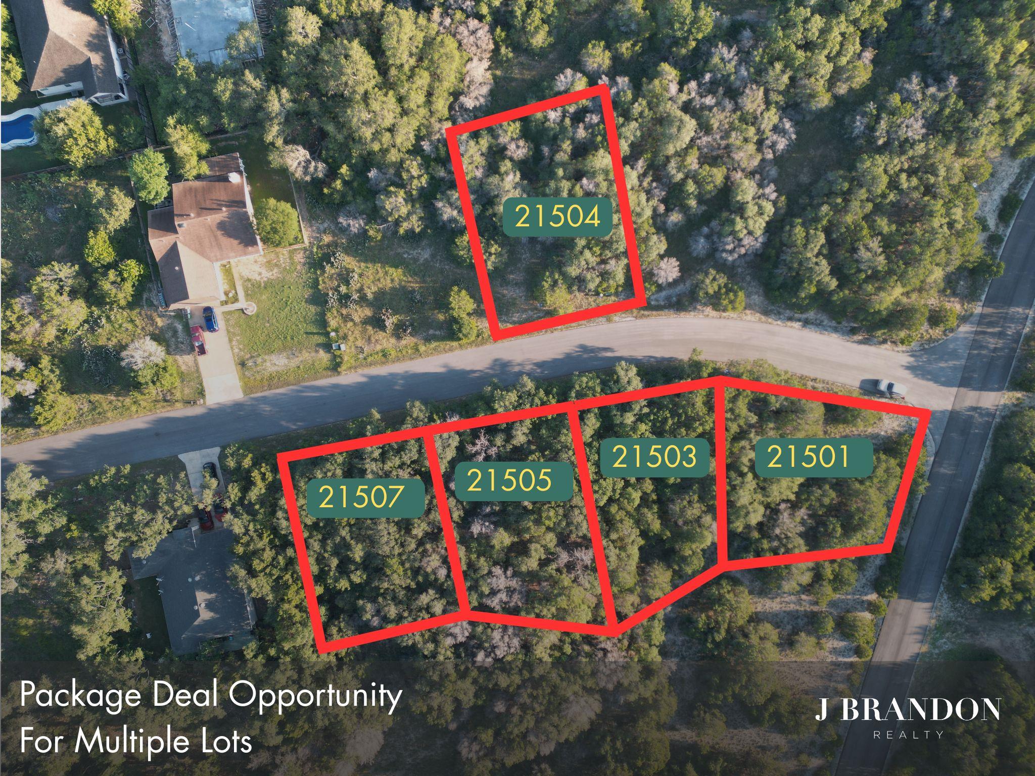 21507 Santa Elena Circle Lago Vista TX 78645