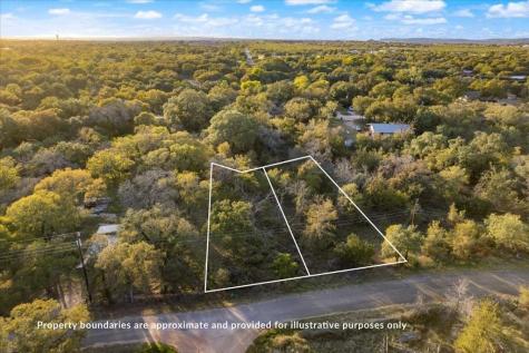 Tbd Valley East Lane Granite Shoals TX 78654