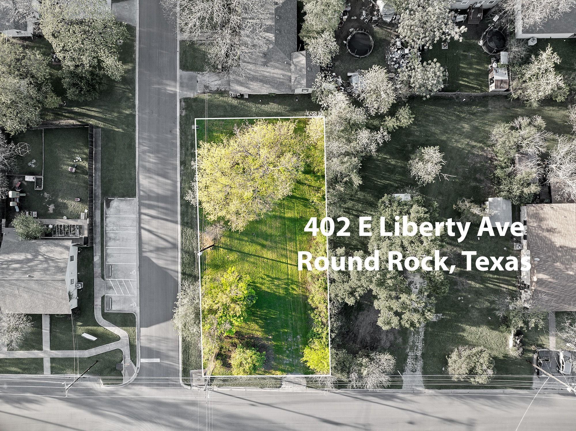 402 E Liberty Avenue Round Rock TX 78664