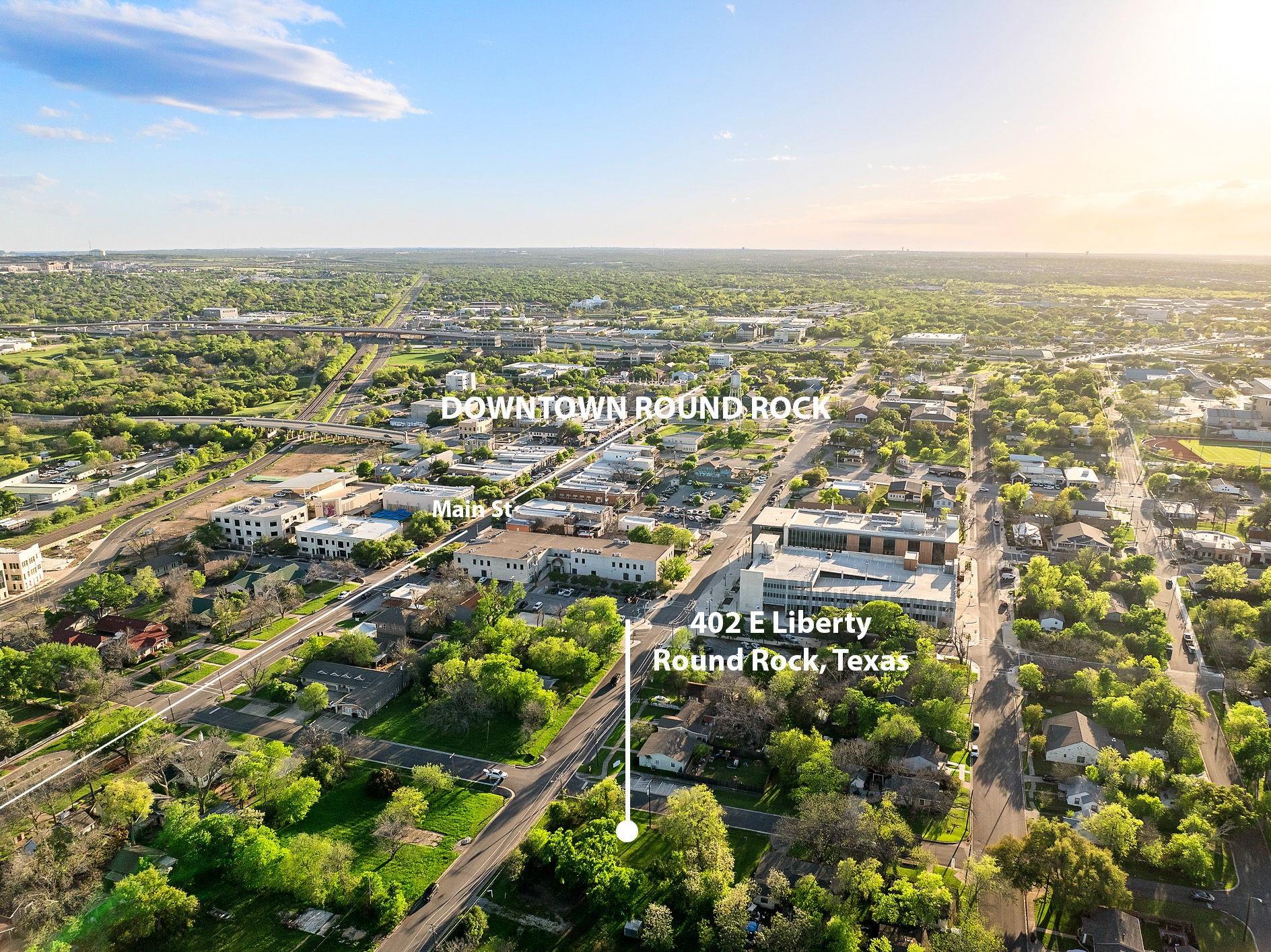 402 E Liberty Avenue Round Rock TX 78664