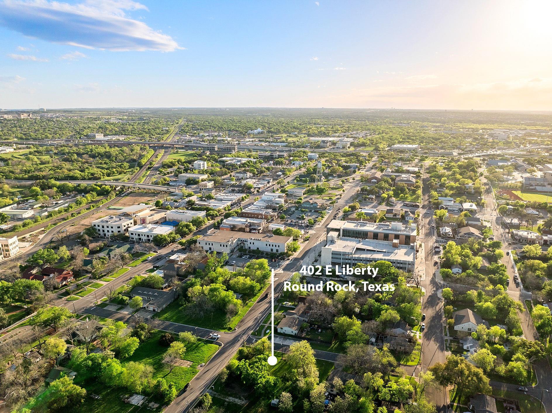 402 E Liberty Avenue Round Rock TX 78664