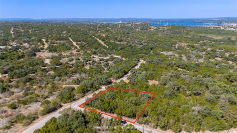 Lot K10048 Bald Eagle Horseshoe Bay TX 78657