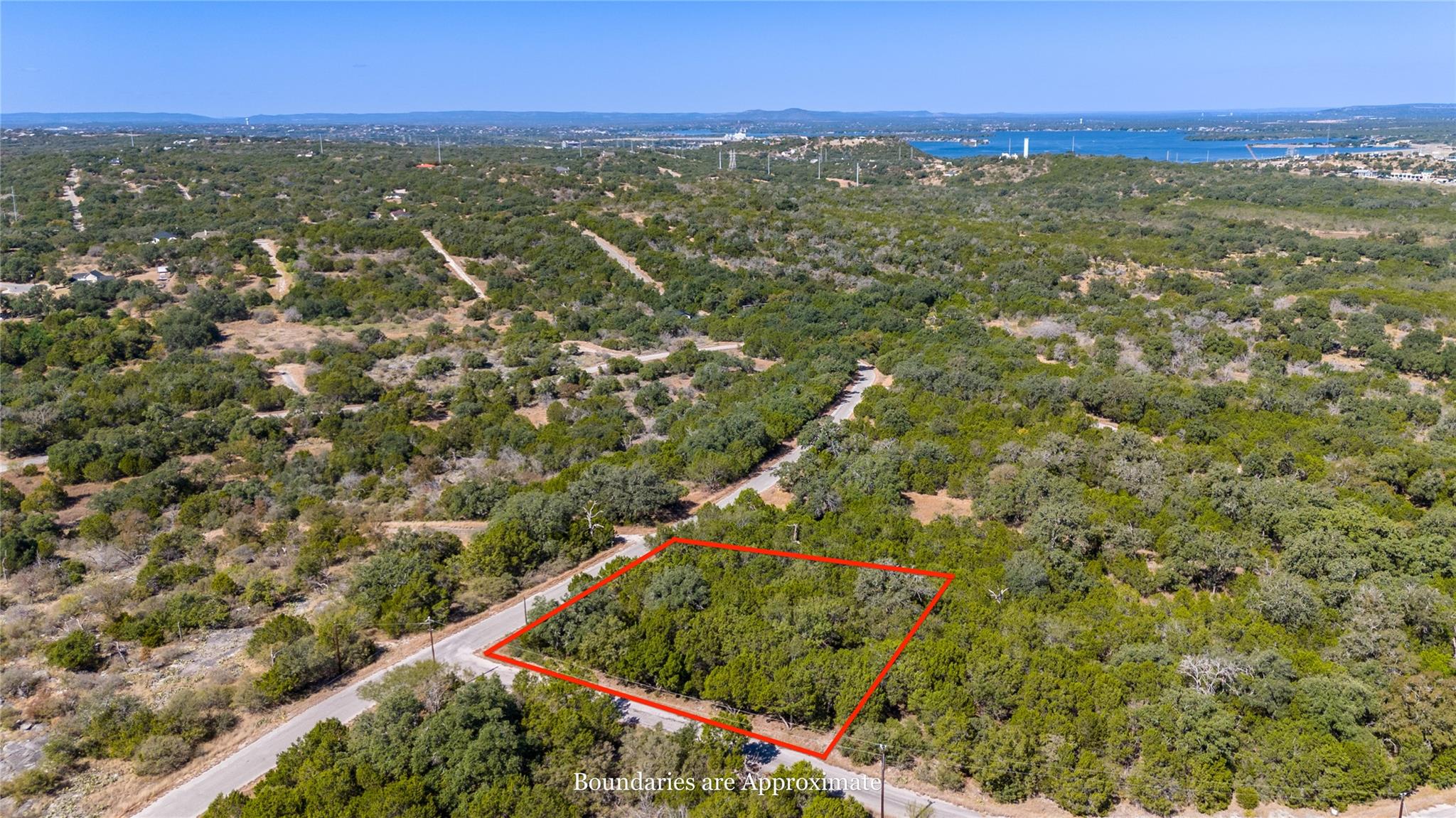Lot K10048 Bald Eagle Horseshoe Bay TX 78657