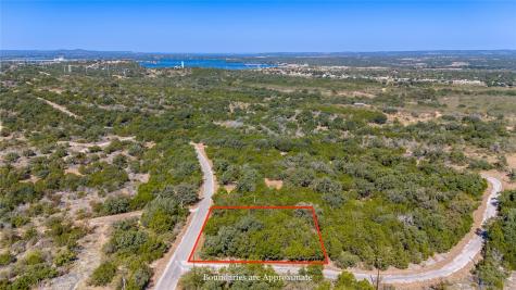 Lot K10048 Bald Eagle Horseshoe Bay TX 78657
