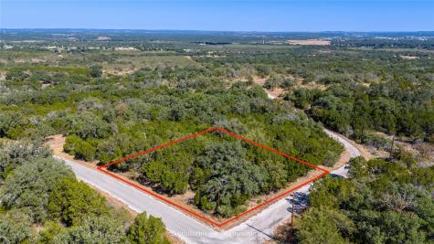 Lot K10048 Bald Eagle Horseshoe Bay TX 78657