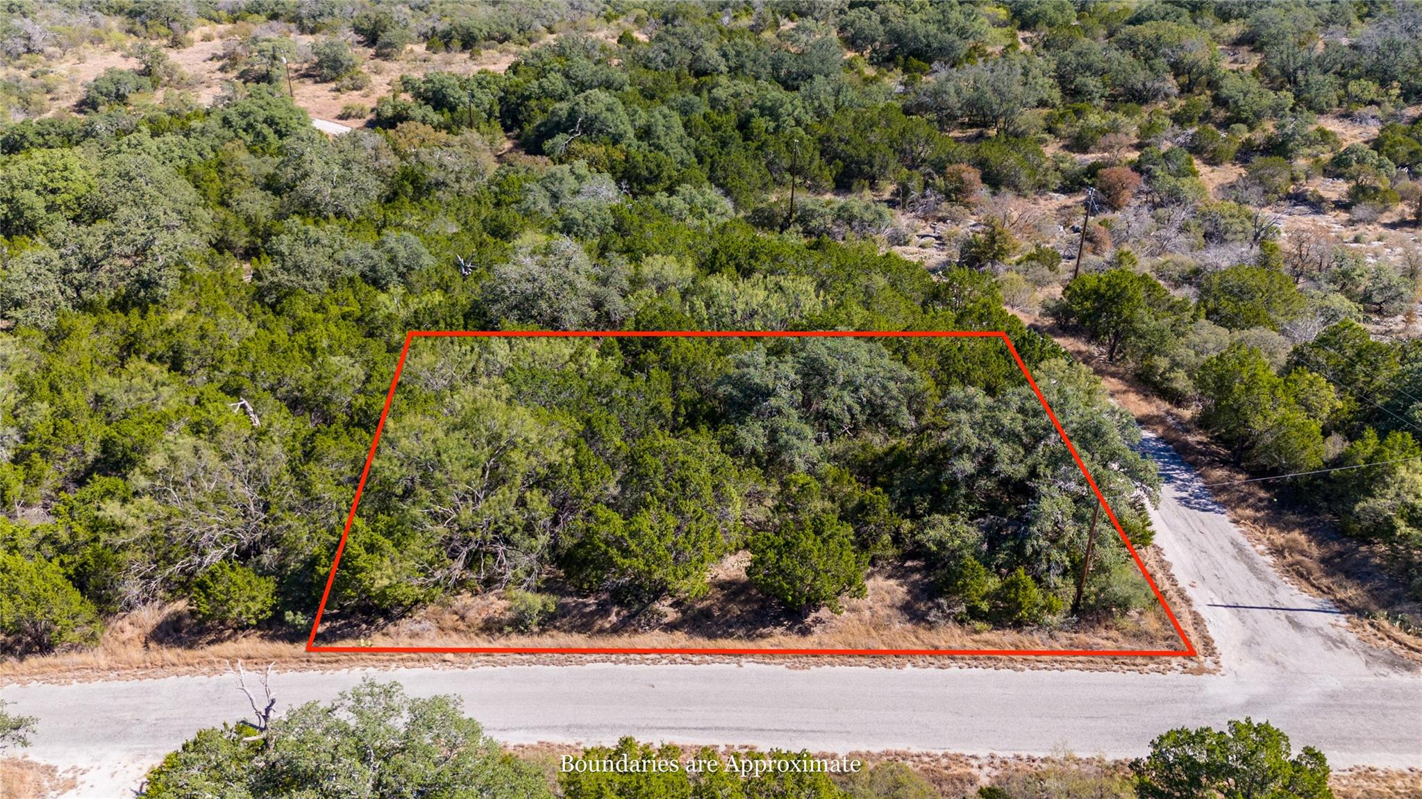 Lot K10048 Bald Eagle Horseshoe Bay TX 78657