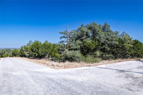 Lot K10048 Bald Eagle Horseshoe Bay TX 78657