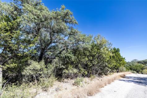 Lot K10048 Bald Eagle Horseshoe Bay TX 78657